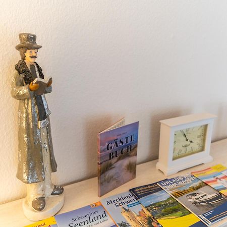 Cblue "Turmresidenz", Zentral, Familienfreundlich, Schatzsuche Wißmar Extérieur photo