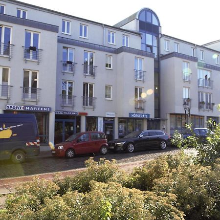 Cblue "Turmresidenz", Zentral, Familienfreundlich, Schatzsuche Wißmar Extérieur photo