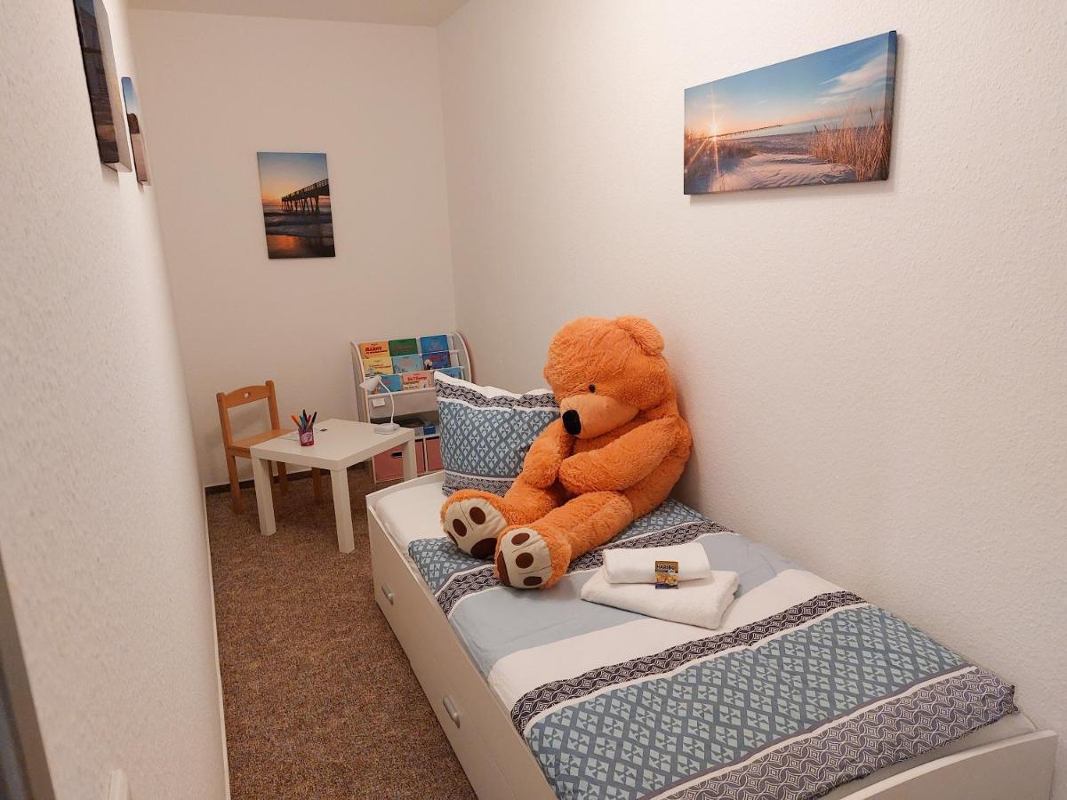 Cblue "Turmresidenz", Zentral, Familienfreundlich, Schatzsuche Wißmar Extérieur photo