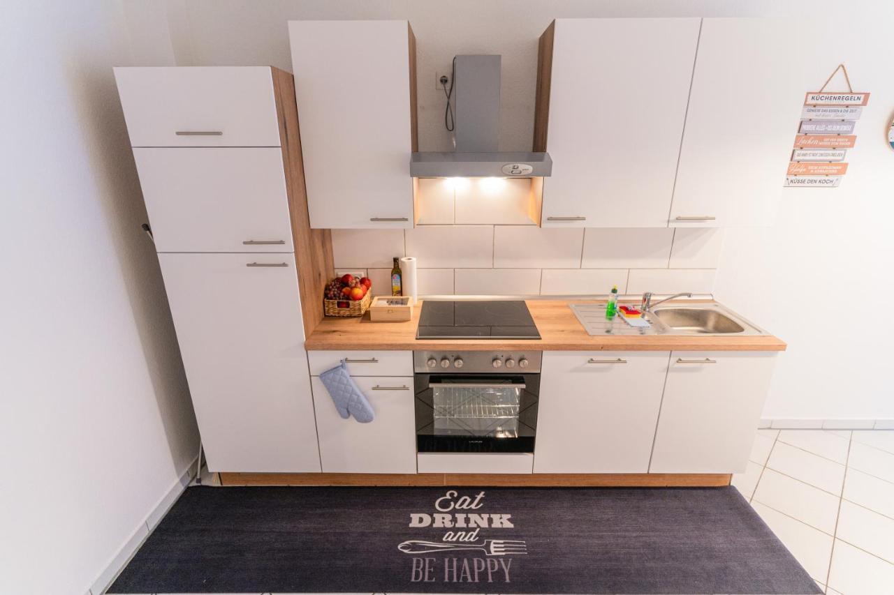 Cblue "Turmresidenz", Zentral, Familienfreundlich, Schatzsuche Wißmar Extérieur photo