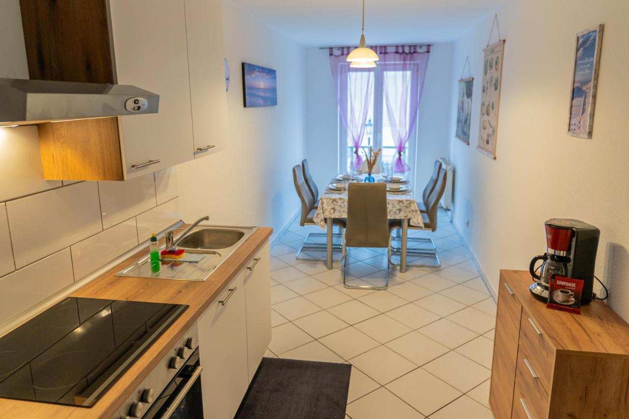Cblue "Turmresidenz", Zentral, Familienfreundlich, Schatzsuche Wißmar Extérieur photo