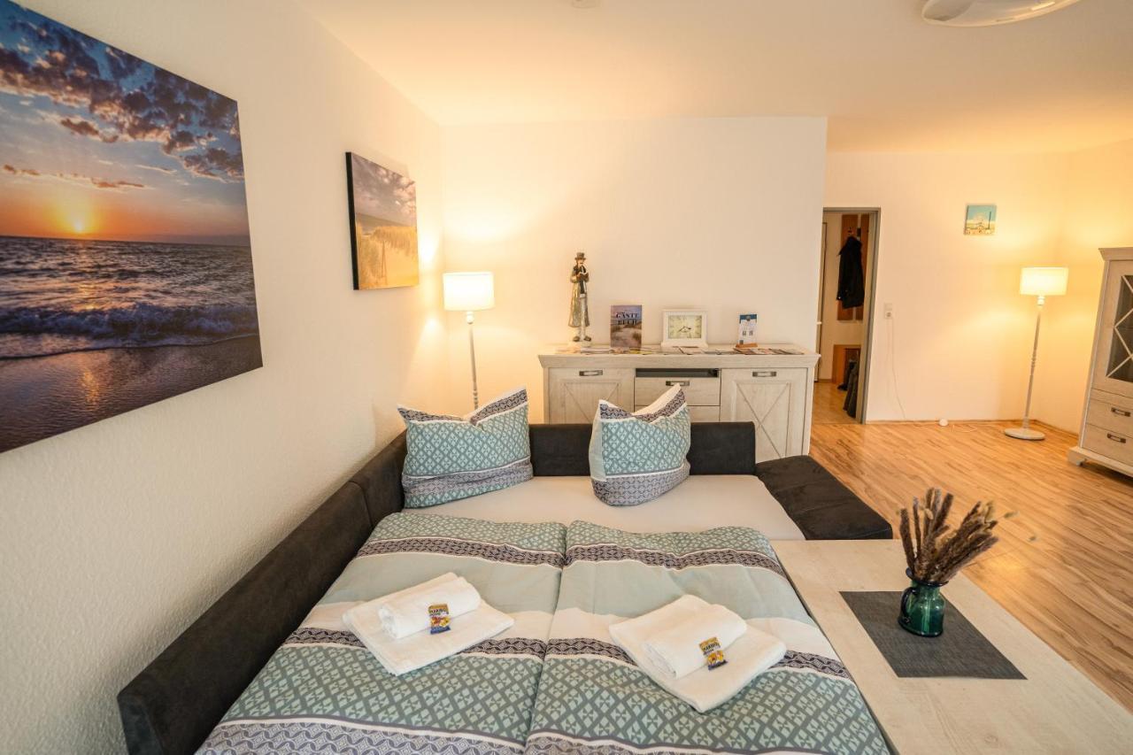 Cblue "Turmresidenz", Zentral, Familienfreundlich, Schatzsuche Wißmar Extérieur photo