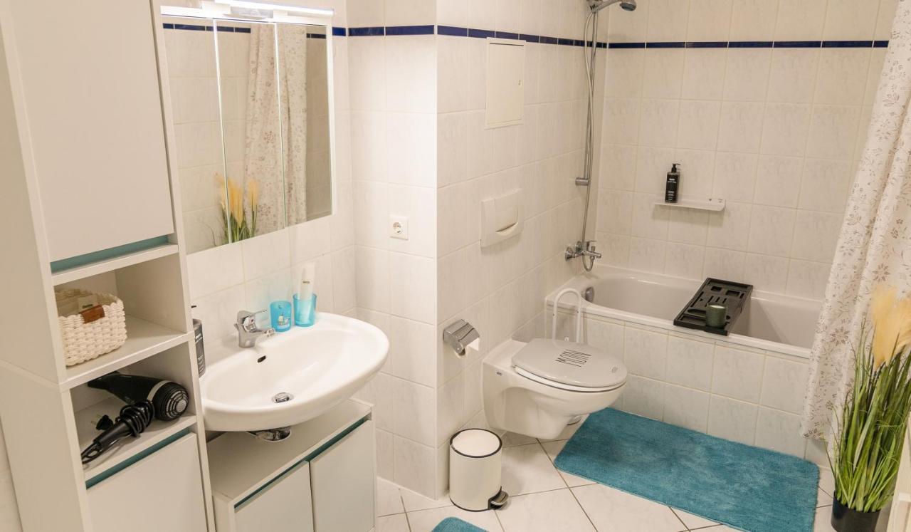Cblue "Turmresidenz", Zentral, Familienfreundlich, Schatzsuche Wißmar Extérieur photo