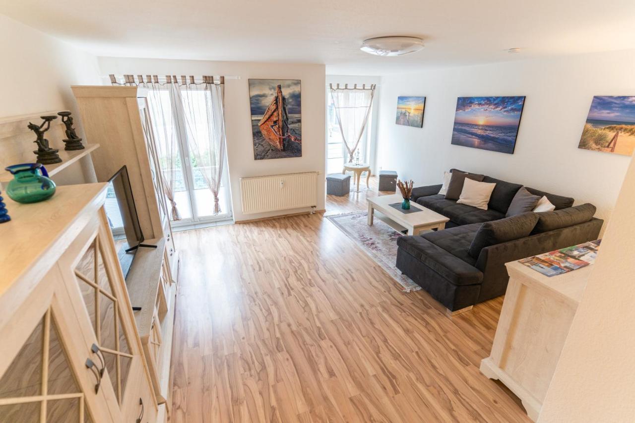 Cblue "Turmresidenz", Zentral, Familienfreundlich, Schatzsuche Wißmar Extérieur photo