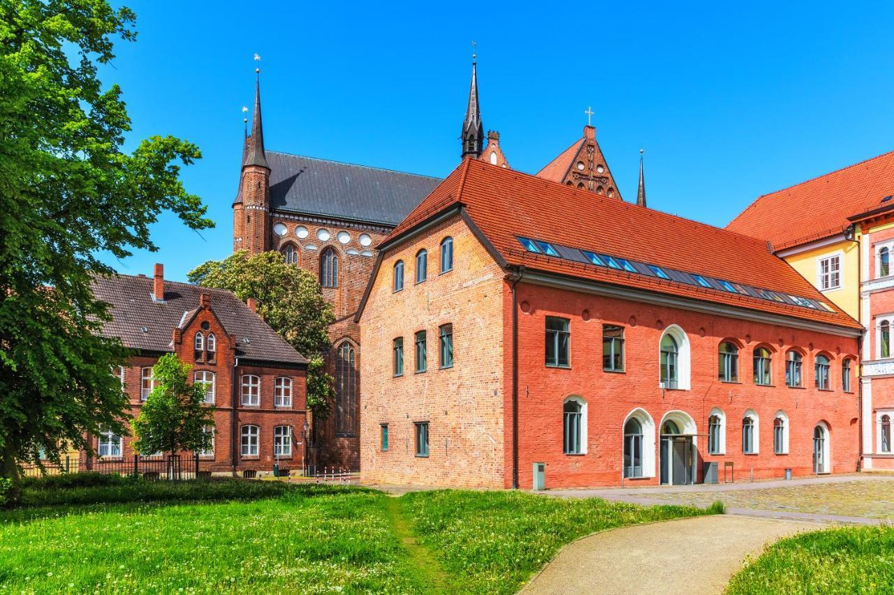 Cblue "Turmresidenz", Zentral, Familienfreundlich, Schatzsuche Wißmar Extérieur photo
