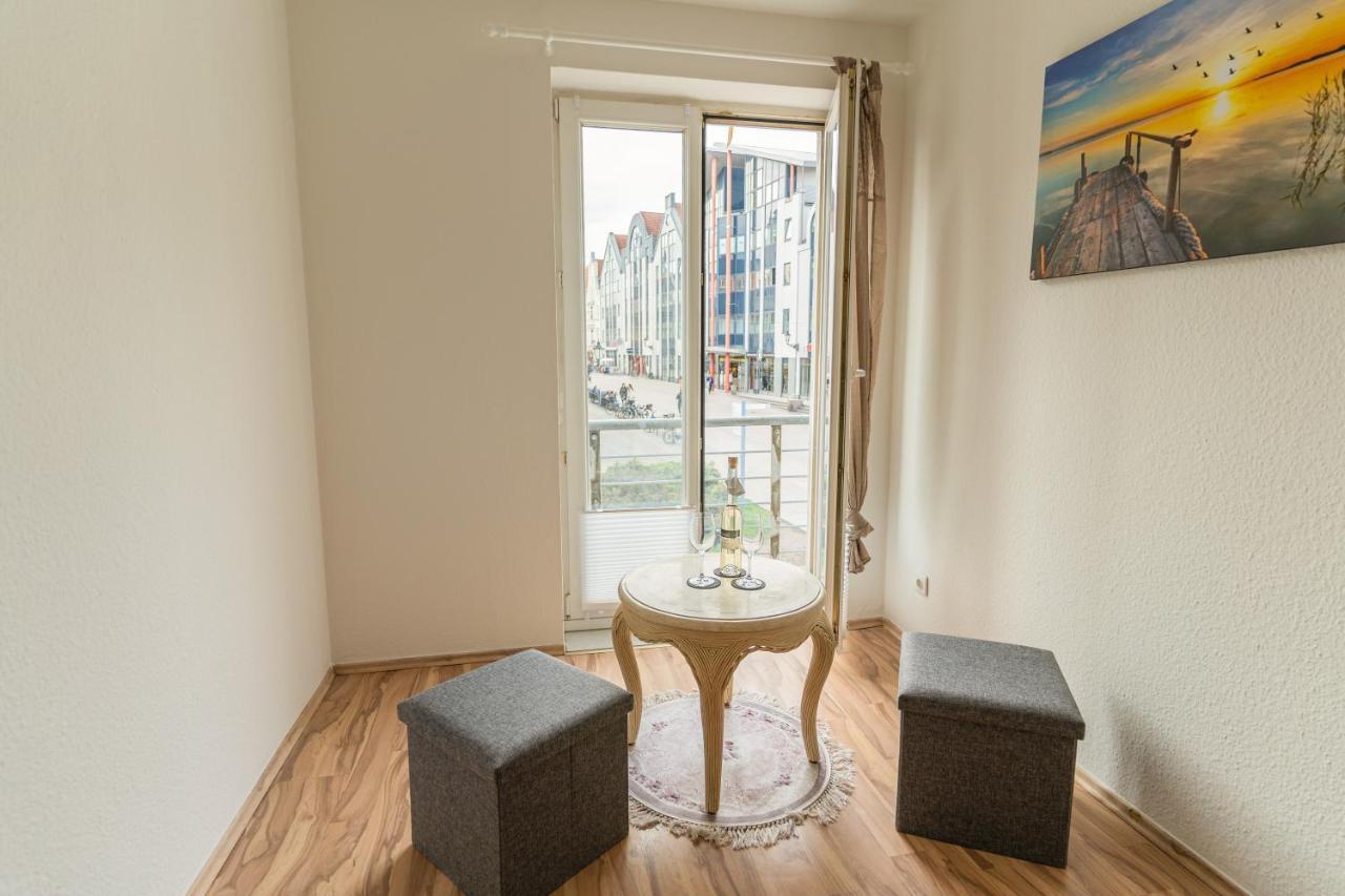 Cblue "Turmresidenz", Zentral, Familienfreundlich, Schatzsuche Wißmar Extérieur photo