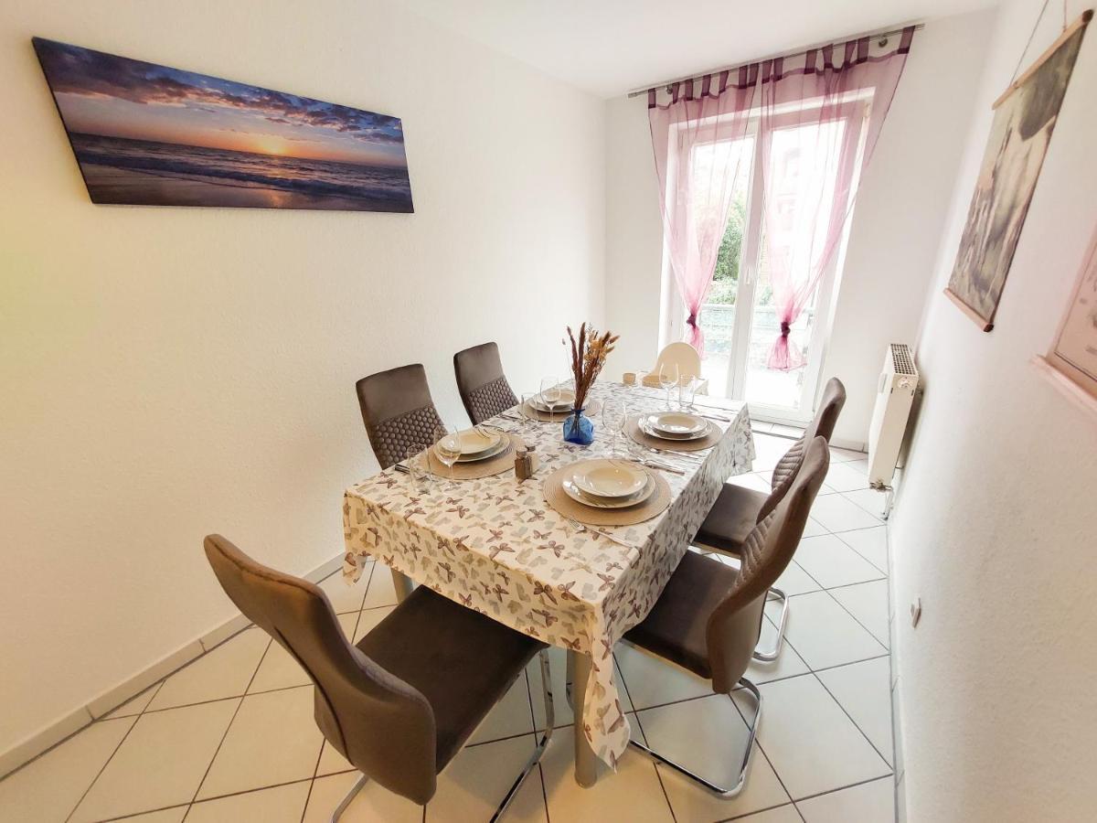 Cblue "Turmresidenz", Zentral, Familienfreundlich, Schatzsuche Wißmar Extérieur photo