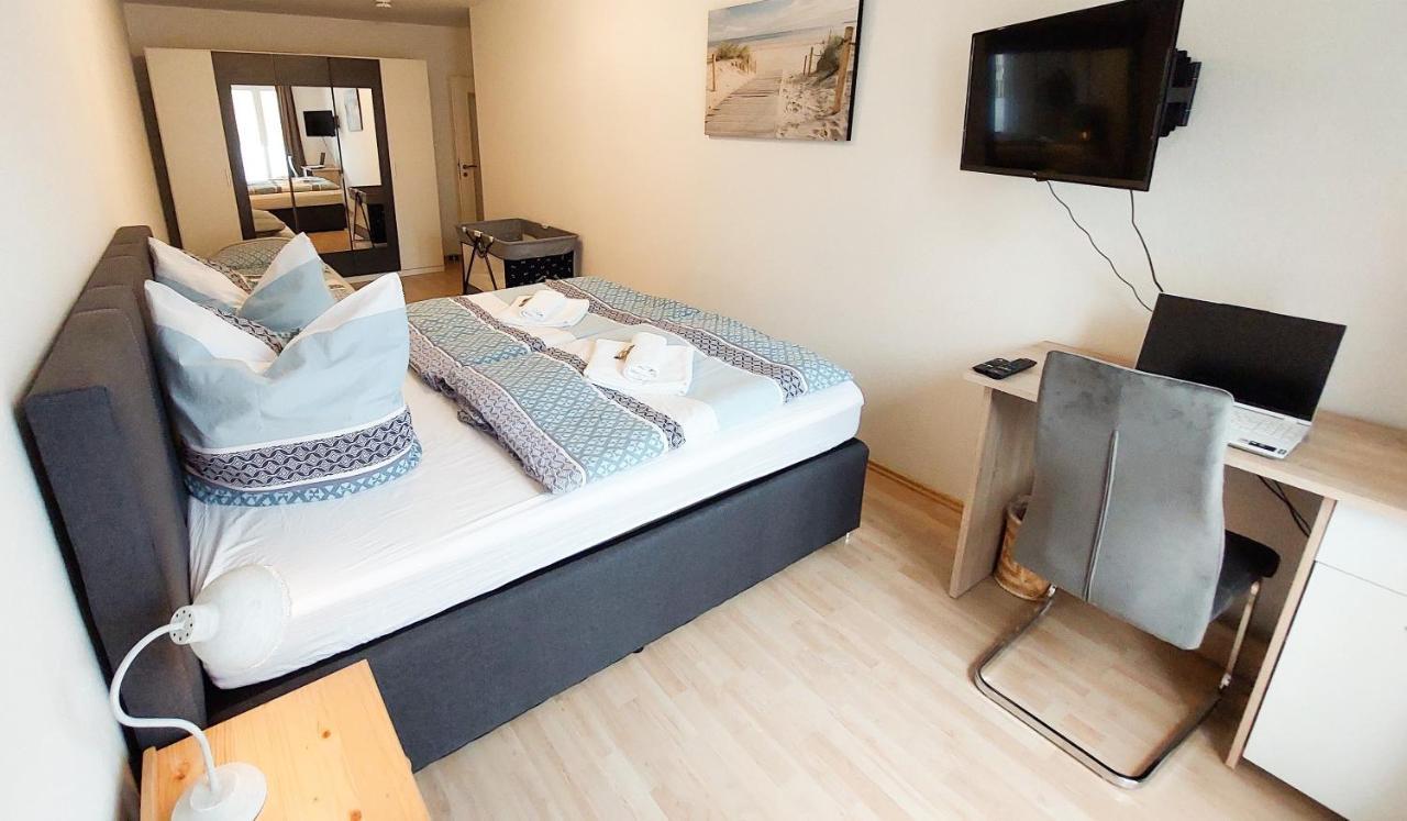 Cblue "Turmresidenz", Zentral, Familienfreundlich, Schatzsuche Wißmar Extérieur photo