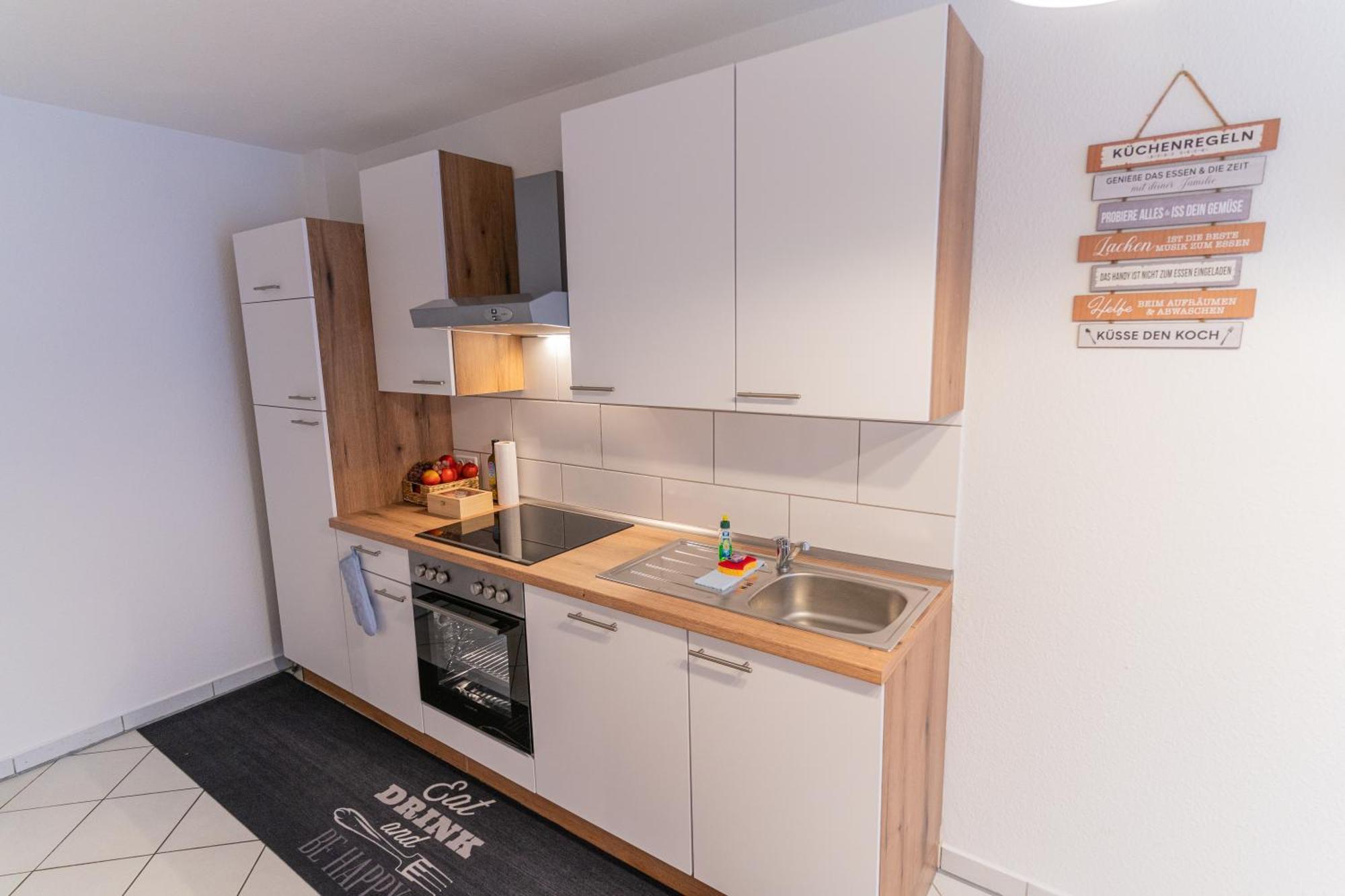 Cblue "Turmresidenz", Zentral, Familienfreundlich, Schatzsuche Wißmar Extérieur photo
