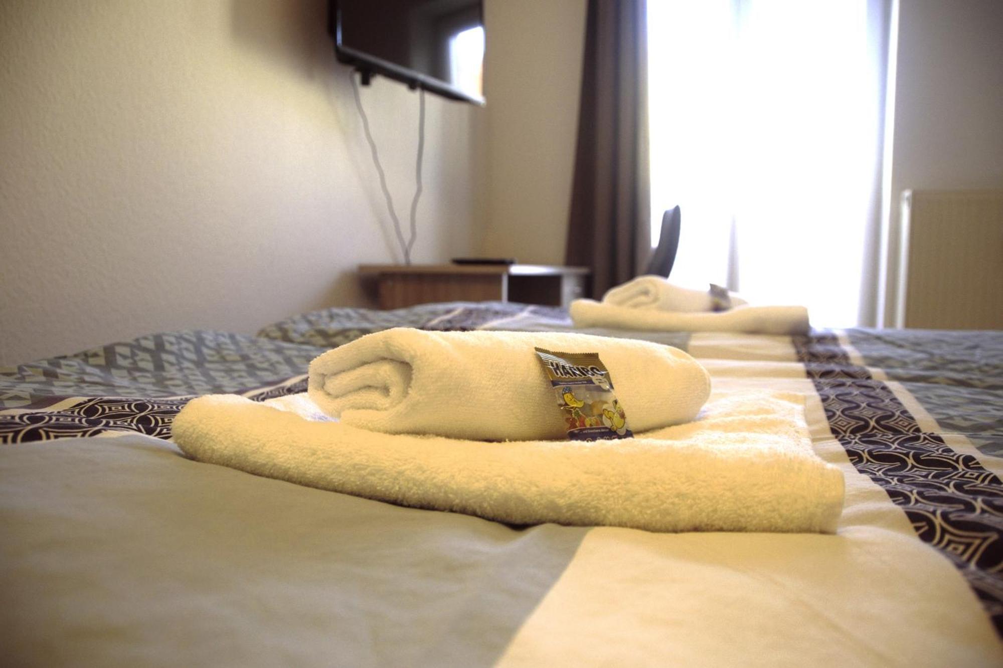 Cblue "Turmresidenz", Zentral, Familienfreundlich, Schatzsuche Wißmar Extérieur photo